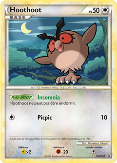 Card HGSS05