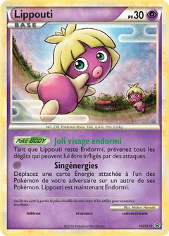 Card HGSS13