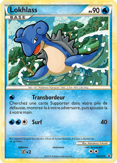 Card HGSS14