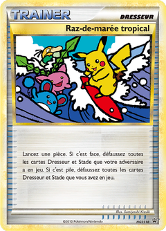 Card HGSS18