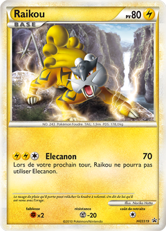 Card HGSS19