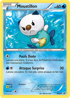 Card BW08