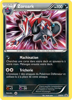 Card BW09