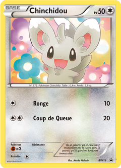 Card BW13