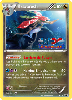 Card XY10