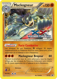 Card XY13