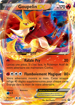 Card XY19