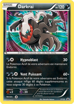 Card XY22