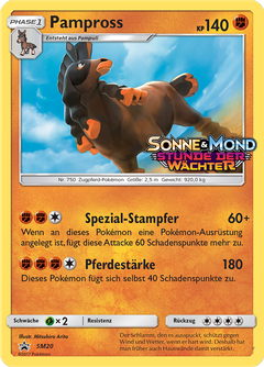Card SM20