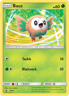 Card SM22