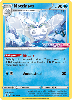 Card SWSH007