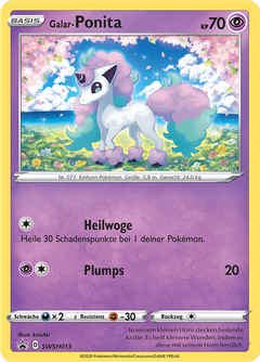 Card SWSH013