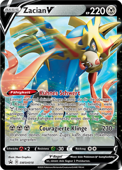 Card SWSH018