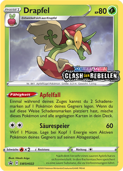 Card SWSH022