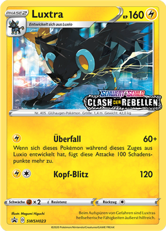 Card SWSH023