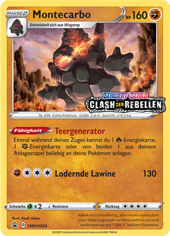 Card SWSH024