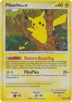Card DP16