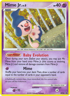 Card DP22