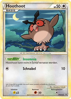 Card HGSS05