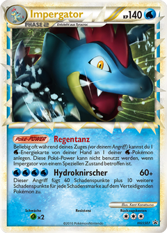 Card HGSS07