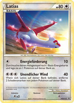 Card HGSS10