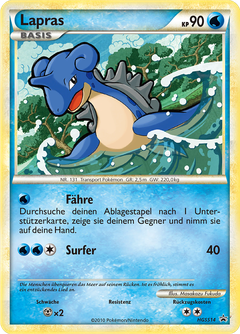 Card HGSS14
