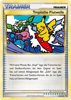 Card HGSS18