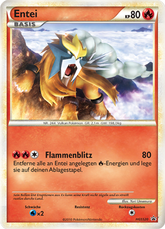 Card HGSS20