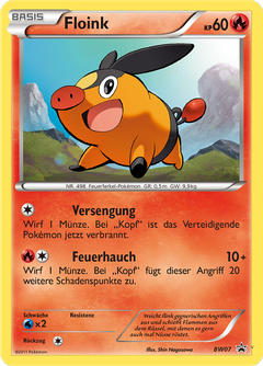 Card BW07