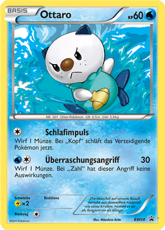 Card BW08