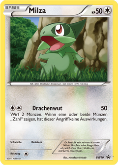 Card BW10