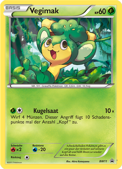 Card BW11