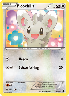Card BW13