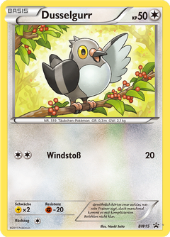 Card BW15