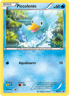 Card BW17