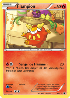 Card BW18