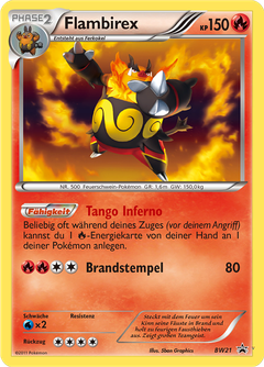 Card BW21