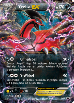 Card XY08