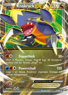 Card XY09