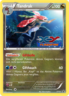 Card XY10