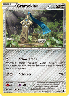 Card XY12