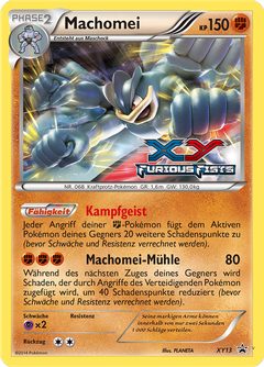 Card XY13