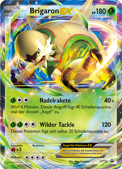 Card XY18