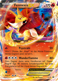 Card XY19