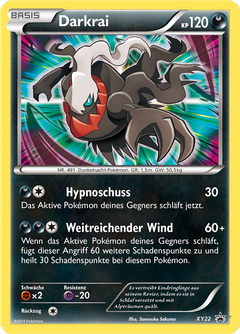 Card XY22