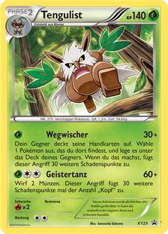 Card XY23