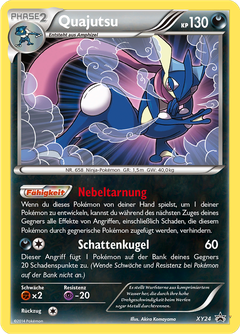 Card XY24