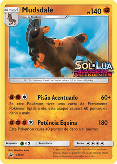 Card SM20