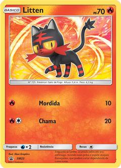 Card SM23