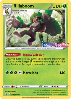 Card SWSH006